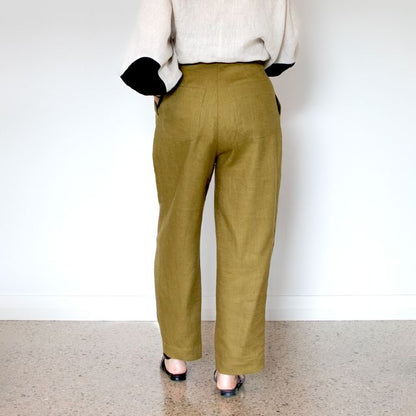 Pattern Fantastique Terra Pant Paper Pattern-Pattern-Spool of Thread