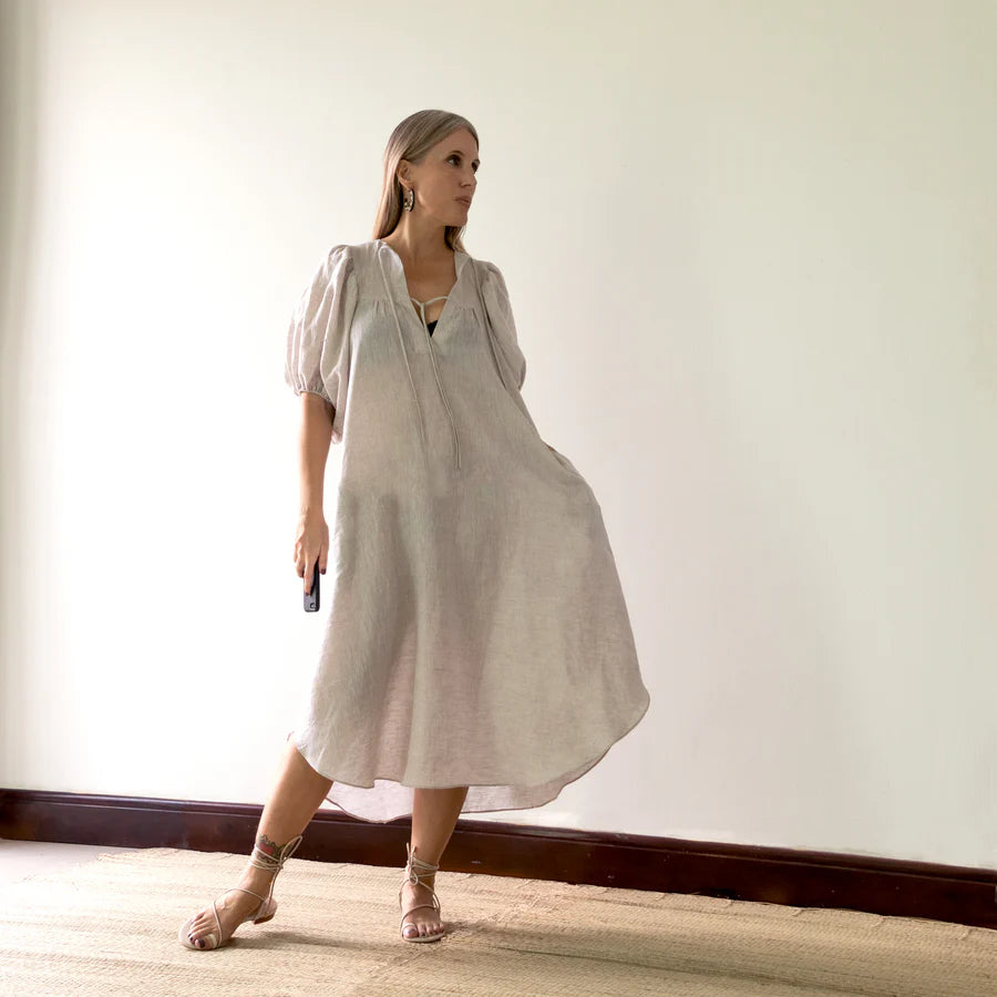 Pattern Fantastique Vali Dress and Top Paper Pattern-Pattern-Spool of Thread