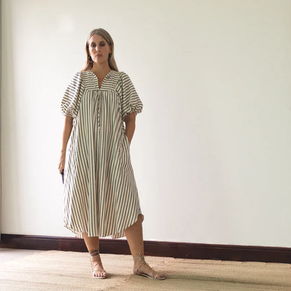 Pattern Fantastique Vali Dress and Top Paper Pattern-Pattern-Spool of Thread
