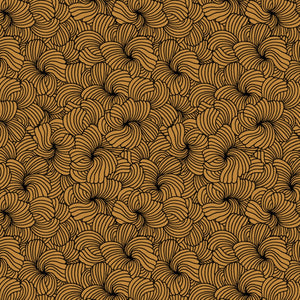 Peaceful & Warm Infinity Gold ½ yd-Fabric-Spool of Thread