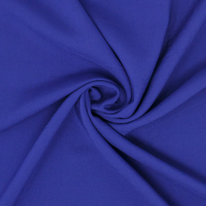 Peachland Viscose Batiste Blueberry ½ yd-Fabric-Spool of Thread