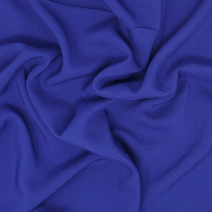 Peachland Viscose Batiste Blueberry ½ yd-Fabric-Spool of Thread