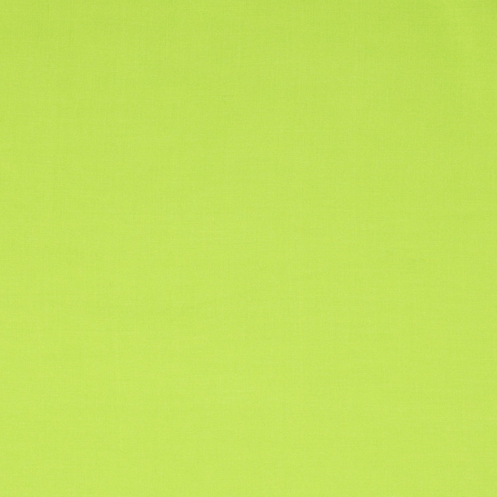 Peachland Viscose Batiste Limeade Green ½ yd-Fabric-Spool of Thread