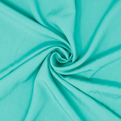 Peachland Viscose Batiste Parakeet ½ yd-Fabric-Spool of Thread