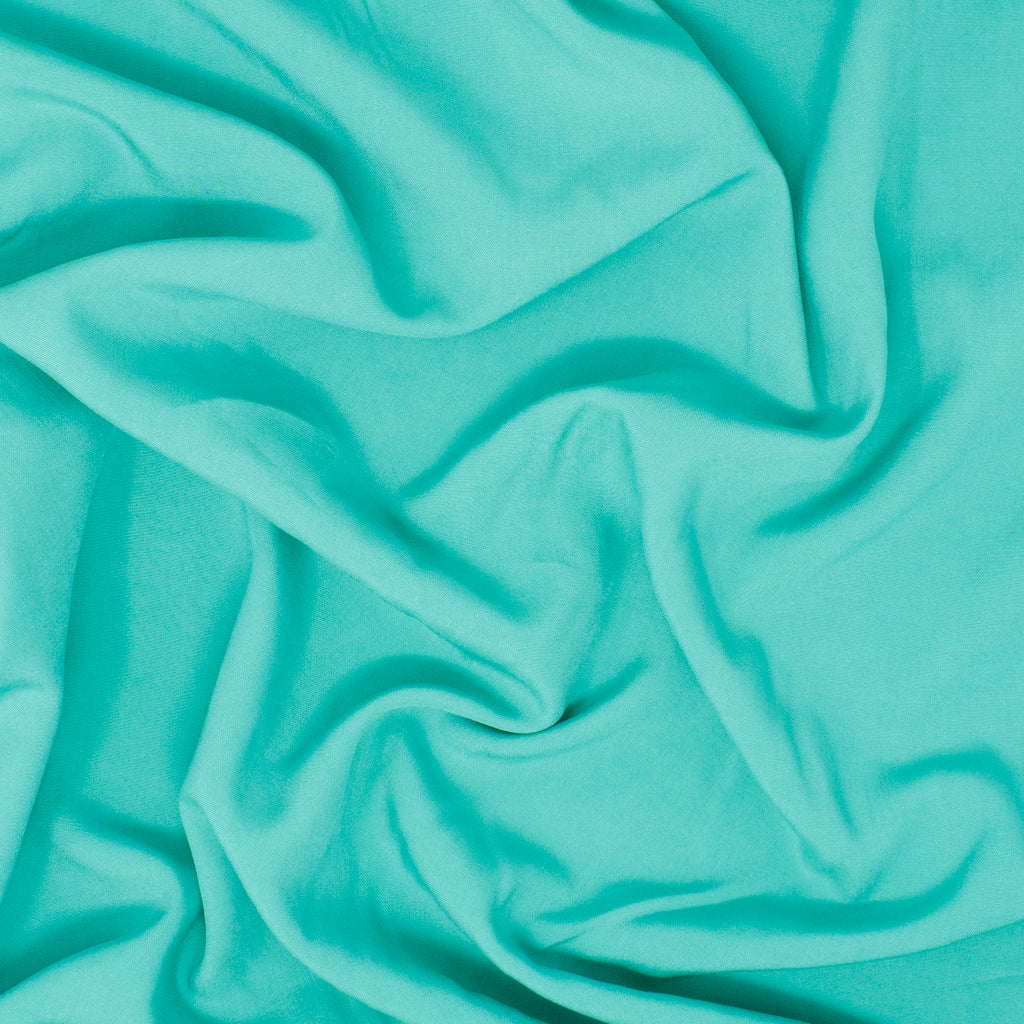 Peachland Viscose Batiste Parakeet ½ yd-Fabric-Spool of Thread