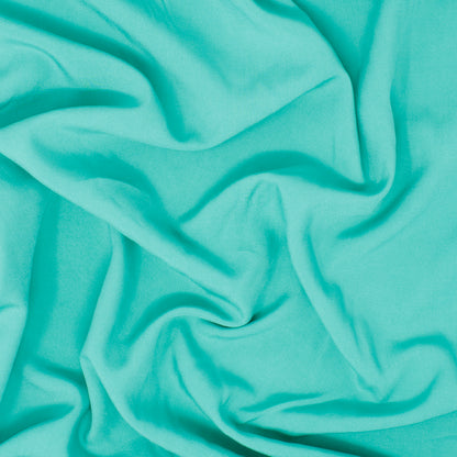 Peachland Viscose Batiste Parakeet ½ yd-Fabric-Spool of Thread