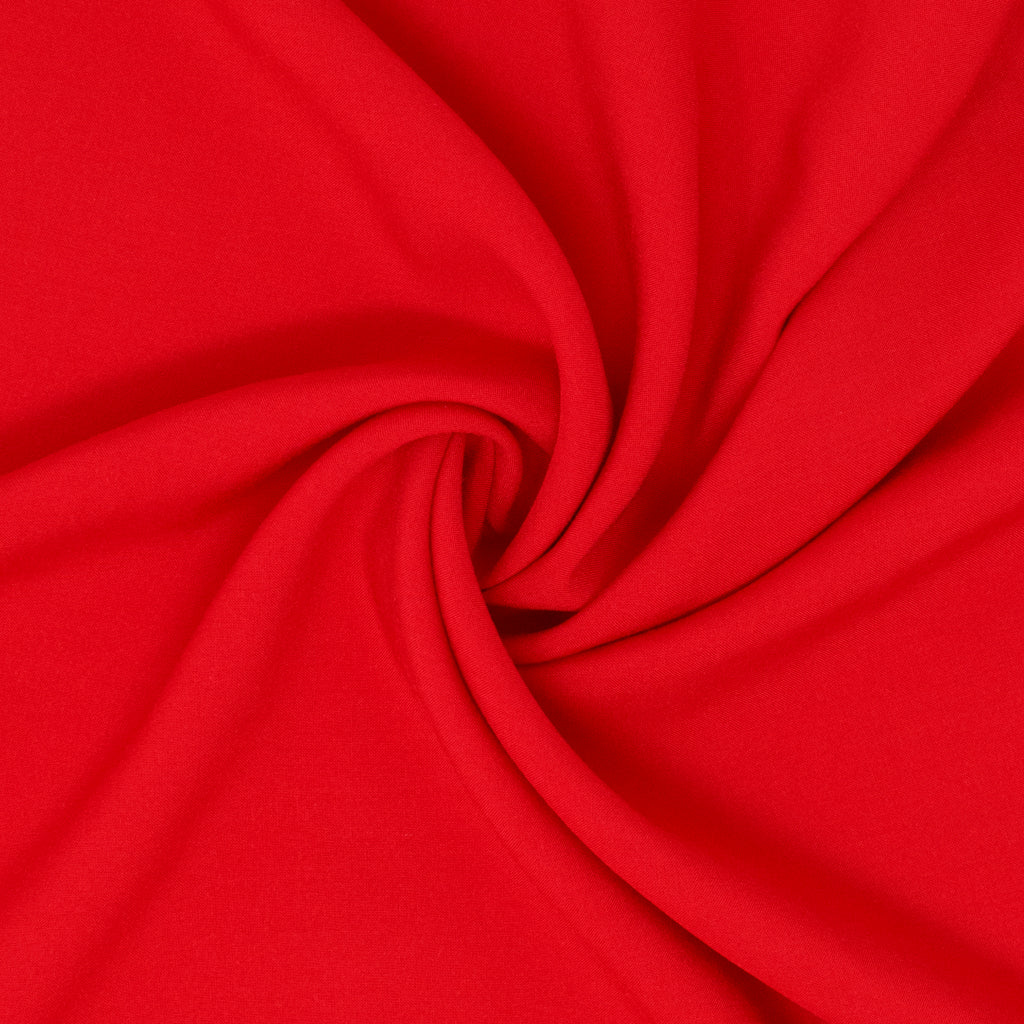 Peachland Viscose Batiste Strawberry ½ yd-Fabric-Spool of Thread
