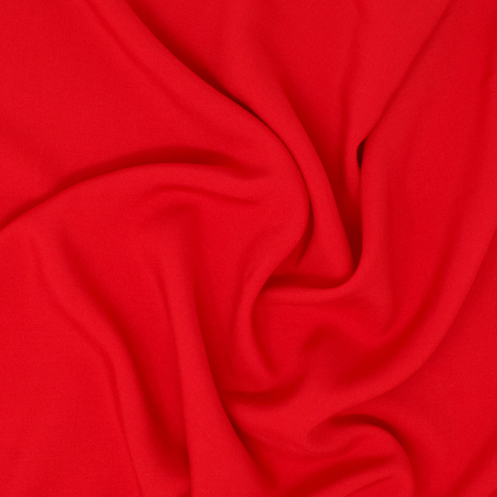 Peachland Viscose Batiste Strawberry ½ yd-Fabric-Spool of Thread