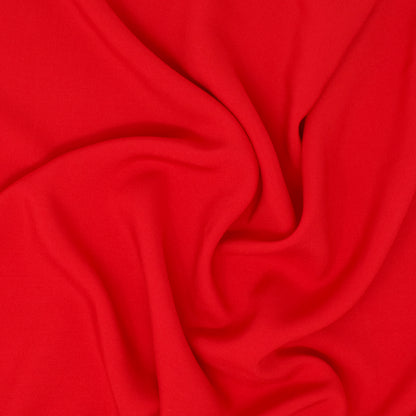 Peachland Viscose Batiste Strawberry ½ yd-Fabric-Spool of Thread