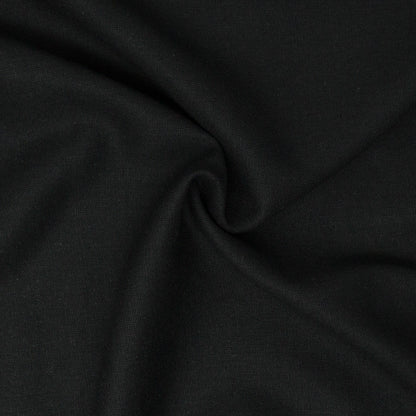 Peggy Rayon Linen Black Diamond ½ yd-Fabric-Spool of Thread