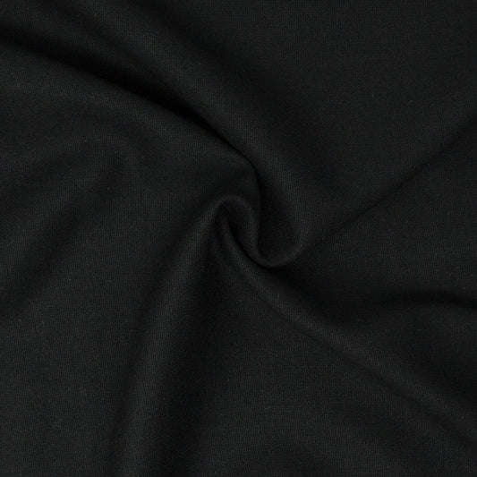 Peggy Rayon Linen Black Diamond ½ yd-Fabric-Spool of Thread