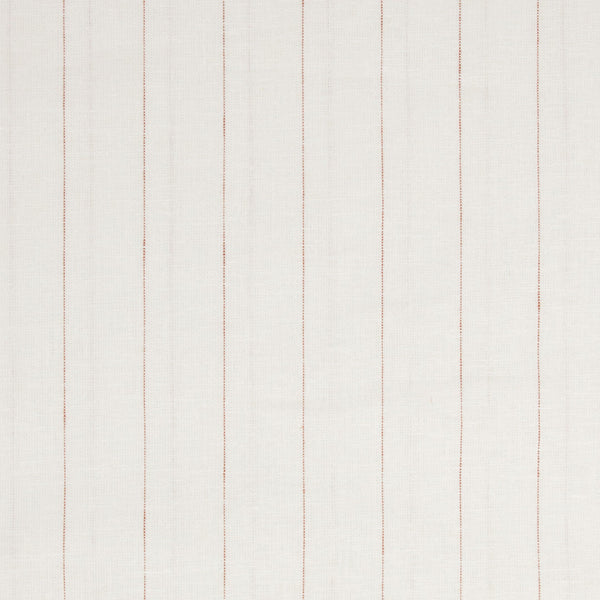 Pender Linen Viscose Stripe Marshmallow ½ yd