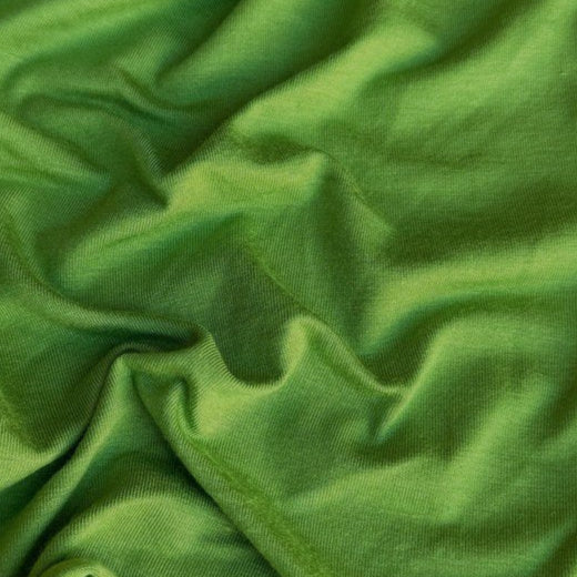 Pine Bamboo Rayon Knit Matcha ½ yd