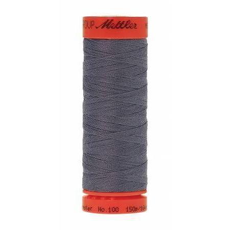 Mettler Metrosene Polyester Thread 150m Blue Whale-Notion-Spool of Thread