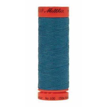 Mettler Metrosene Polyester Thread 150m Caribbean Blue-Notion-Spool of Thread