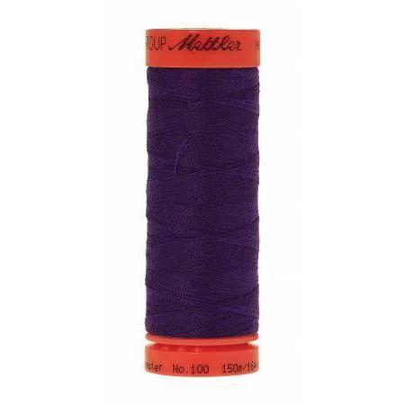 Mettler Metrosene Polyester Thread 150m Deep Purple-Notion-Spool of Thread