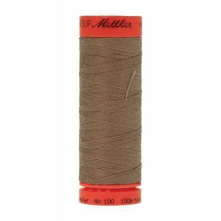 Mettler Metrosene Polyester Thread 150m Dried Seagrass-Notion-Spool of Thread