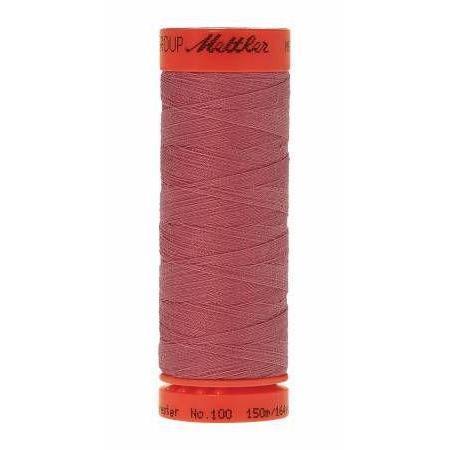 Mettler Metrosene Polyester Thread 150m Dusty Mauve-Notion-Spool of Thread