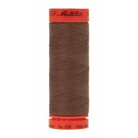 Mettler Metrosene Polyester Thread 150m Espresso-Notion-Spool of Thread