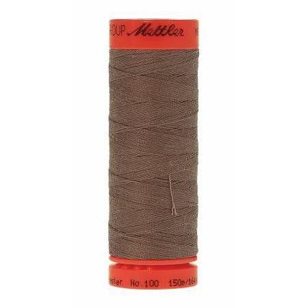 Mettler Metrosene Polyester Thread 150m Khaki-Notion-Spool of Thread