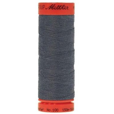 Polyester Sewing Thread - Manatee Grey 100m/109yd - Mettler Metrosene All Purpose