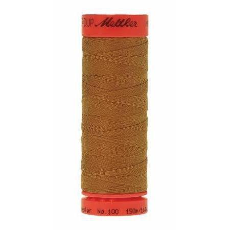 Mettler Metrosene Polyester Thread 150m Palomino-Notion-Spool of Thread