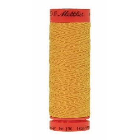 Mettler Metrosene Polyester Thread 150m Papaya-Notion-Spool of Thread