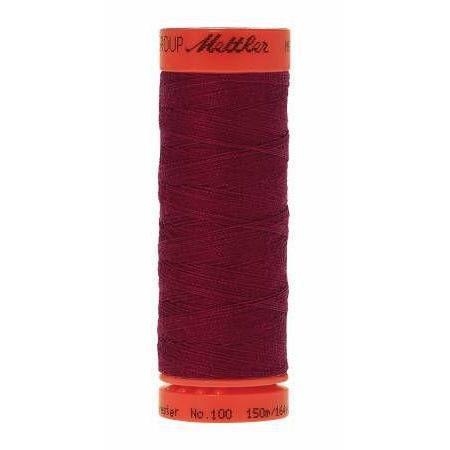 Mettler Metrosene Polyester Thread 150m Pomegranate-Notion-Spool of Thread