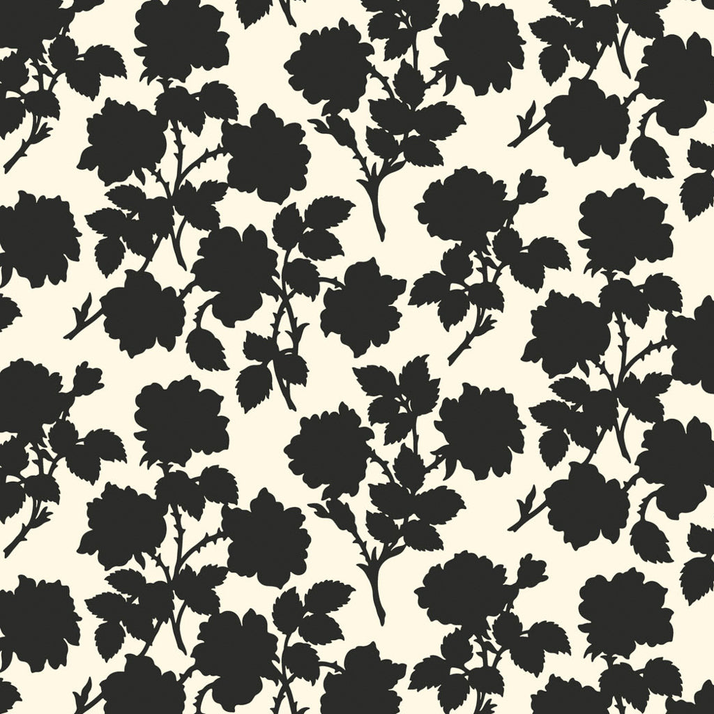 Pop Sugar Bramble Midnight ½ yd-Fabric-Spool of Thread