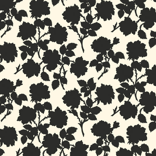 Pop Sugar Bramble Midnight ½ yd-Fabric-Spool of Thread