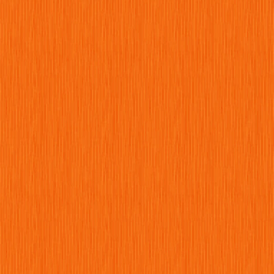 Pop Sugar Fine Line Tangerine ½ yd-Fabric-Spool of Thread