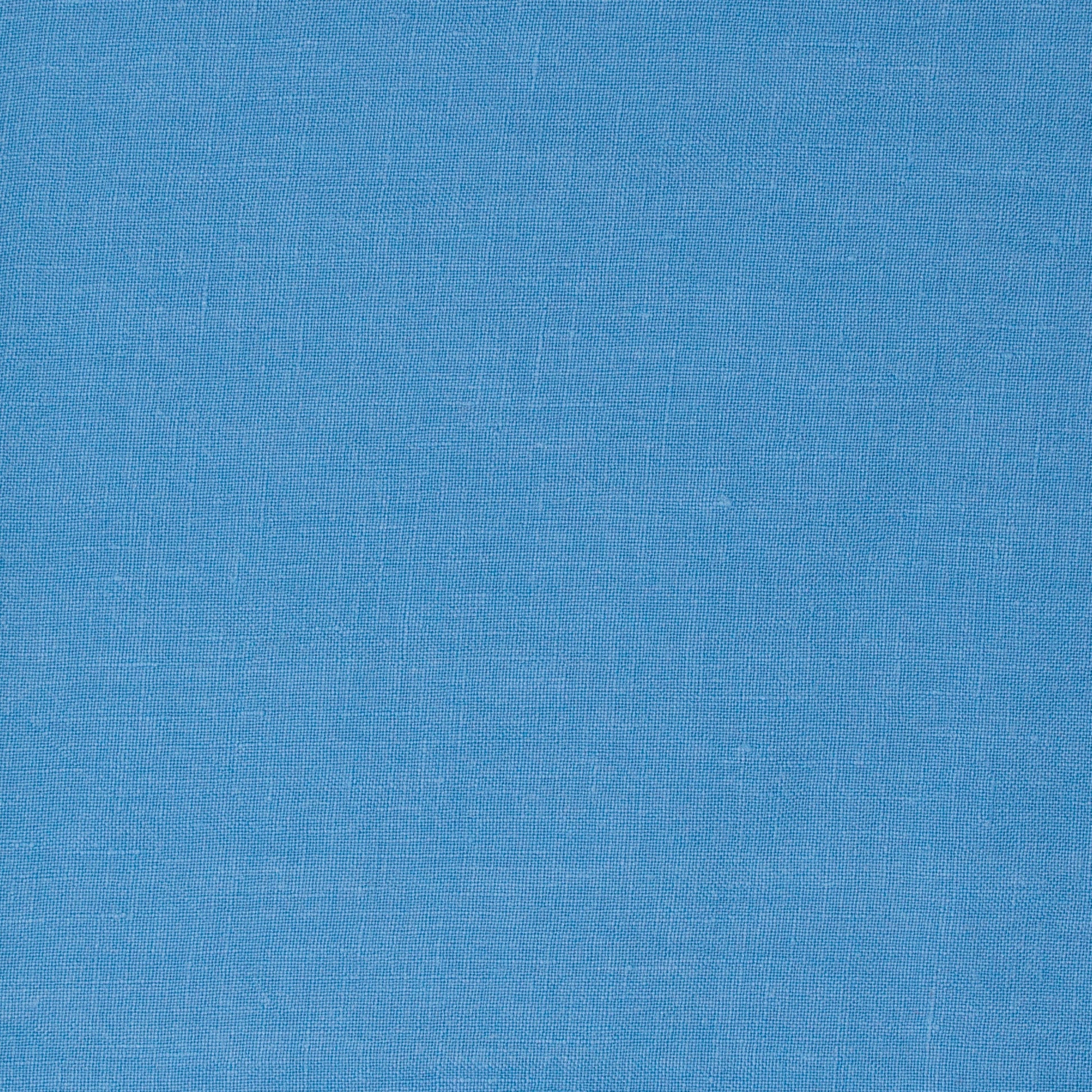 Poppy Washed Linen Bluebell ½ yd-Fabric-Spool of Thread