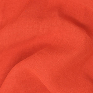 Poppy Washed Linen Saffron ½ yd-Fabric-Spool of Thread