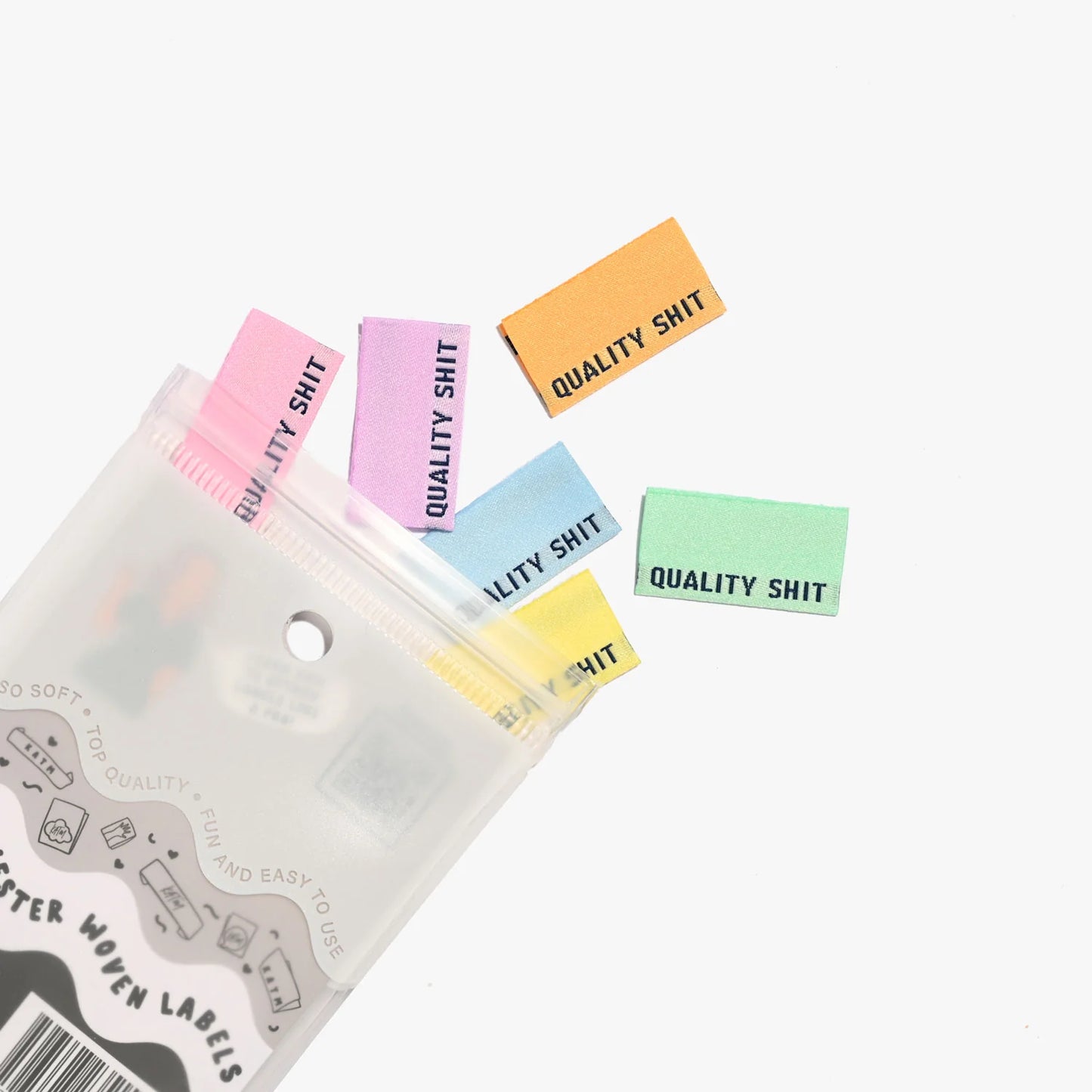 Quality Sh*t Project Labels