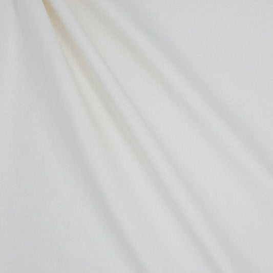 REMNANT Arbutus Washed Linen Cotton Coconut - 0.31 yards-Fabric-Spool of Thread