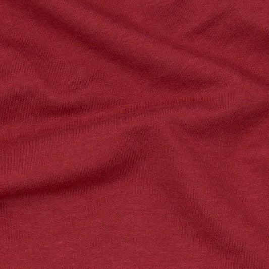 REMNANT Bowen Bamboo Cotton French Terry Honey Crisp - 2.58 yards-Fabric-Spool of Thread