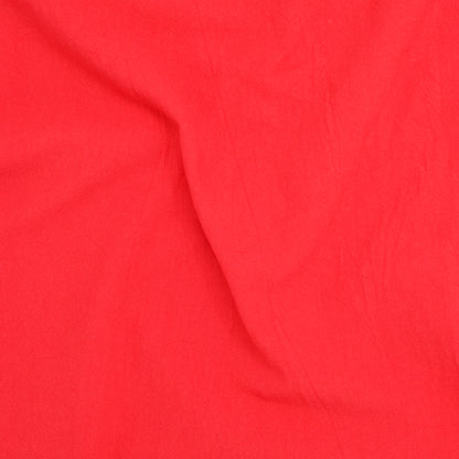REMNANT Catala Pebbled Cotton Lady Bug - 0.78 yards-Fabric-Spool of Thread