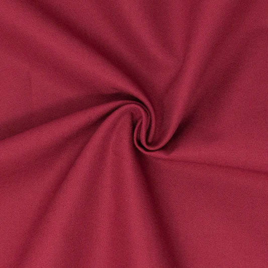 REMNANT Colorworks Premium Solid Burgundy - 1.33 yards-Fabric-Spool of Thread