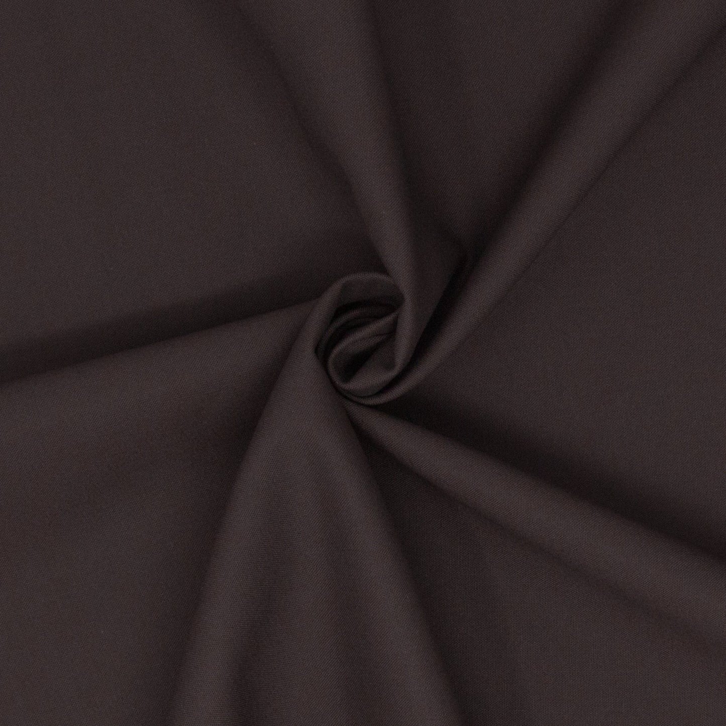 REMNANT Colorworks Premium Solid Espresso - 1.61 yards-Fabric-Spool of Thread