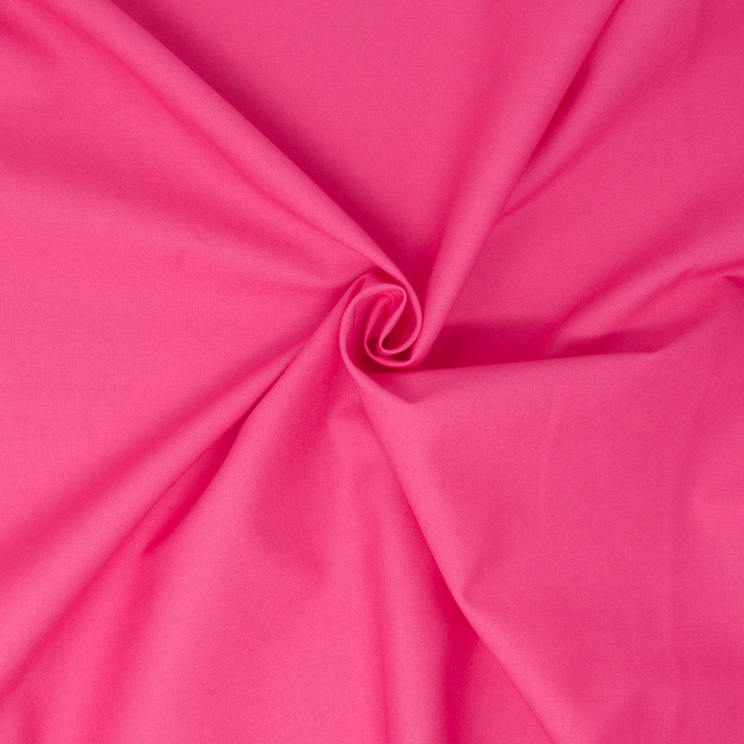 REMNANT Colorworks Premium Solid Fruit Punch - 1.39 yards-Fabric-Spool of Thread