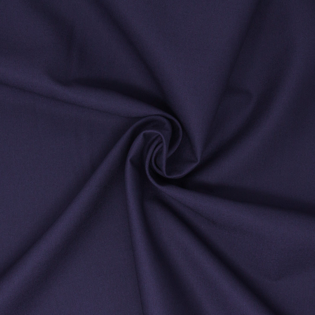 REMNANT Colorworks Premium Solid Majestic - 0.57 yards-Fabric-Spool of Thread