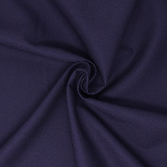 REMNANT Colorworks Premium Solid Majestic - 0.57 yards-Fabric-Spool of Thread