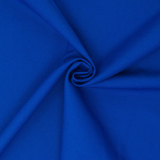 REMNANT Colorworks Premium Solid Royal - 1.83 yards-Fabric-Spool of Thread