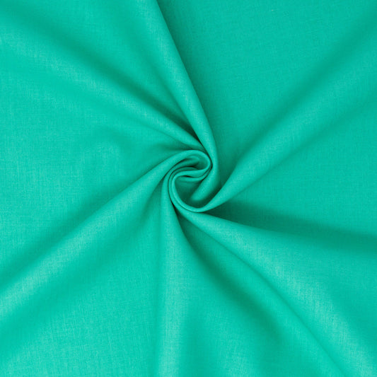 REMNANT Colorworks Premium Solid Spearmint - 0.38 yards-Fabric-Spool of Thread