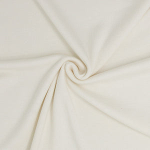 REMNANT Creekside Rayon Cotton Modal Sweater Knit Milkshake - 1.83 yards-Fabric-Spool of Thread