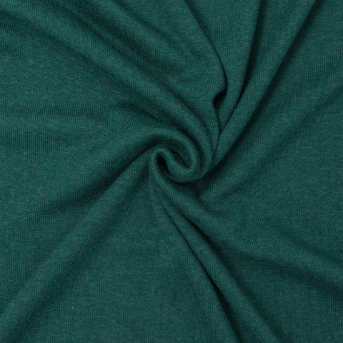 REMNANT Creekside Rayon Cotton Modal Sweater Knit Thicket - 0.33 yards-Fabric-Spool of Thread
