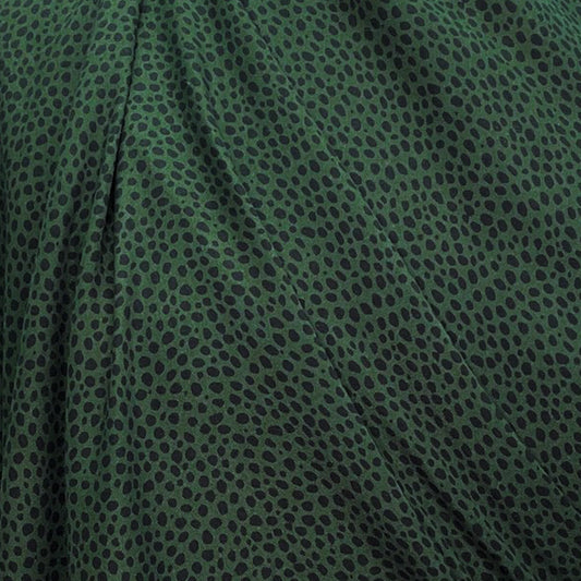 REMNANT Dottie Tencel Pint Sized Forest - 1.94 yards-Fabric-Spool of Thread