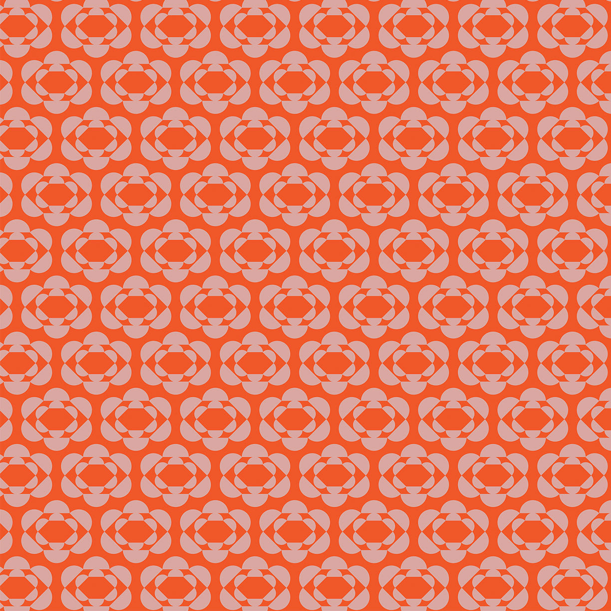 REMNANT Ghost Town Marigold Orange - 0.33 yards-Fabric-Spool of Thread