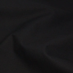 REMNANT Grove 10oz Duck Canvas Midnight Black - 0.86 yards-Fabric-Spool of Thread