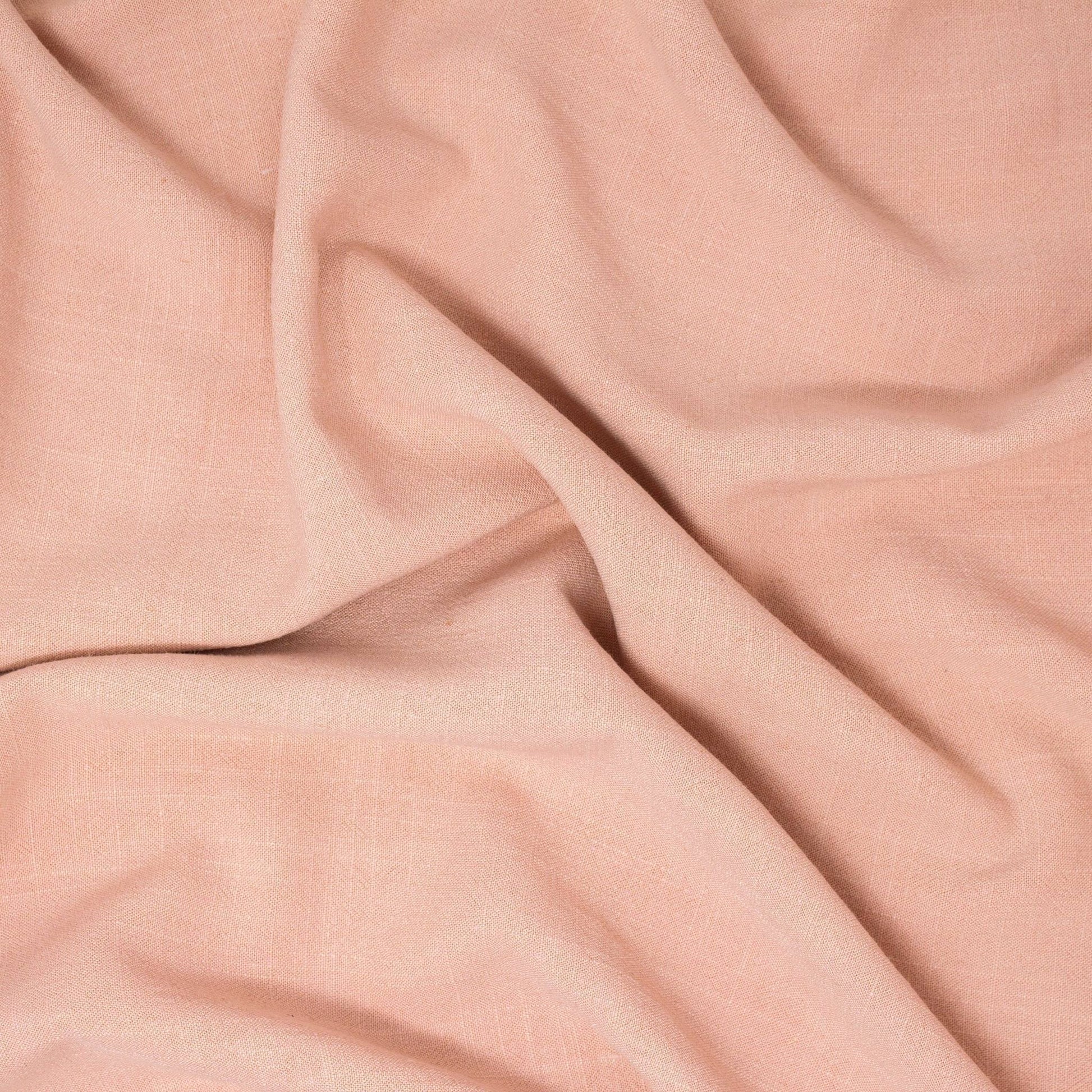 REMNANT Joni Rayon Linen Noil Ballet - 3.25 yards-Fabric-Spool of Thread